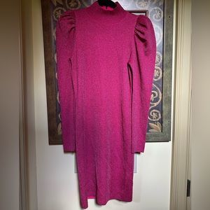 COPY - NWT Alice and Olivia Issa dress in pink